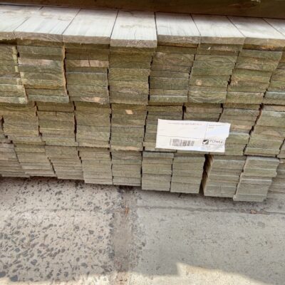 100X15 TREATED PINE FENCE PALINGS 330/1.5