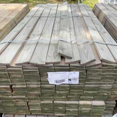 100X15 TREATED PINE FENCE PALINGS 330/1.8 100X15 TREATED PINE FENCE PALINGS 330/1.8