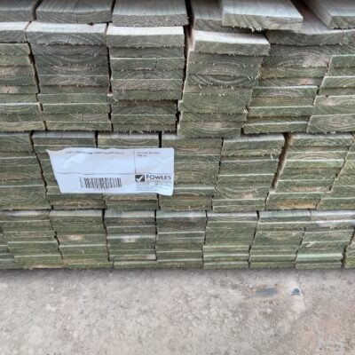 100X15 TREATED PINE FENCE PALINGS 330/1.8