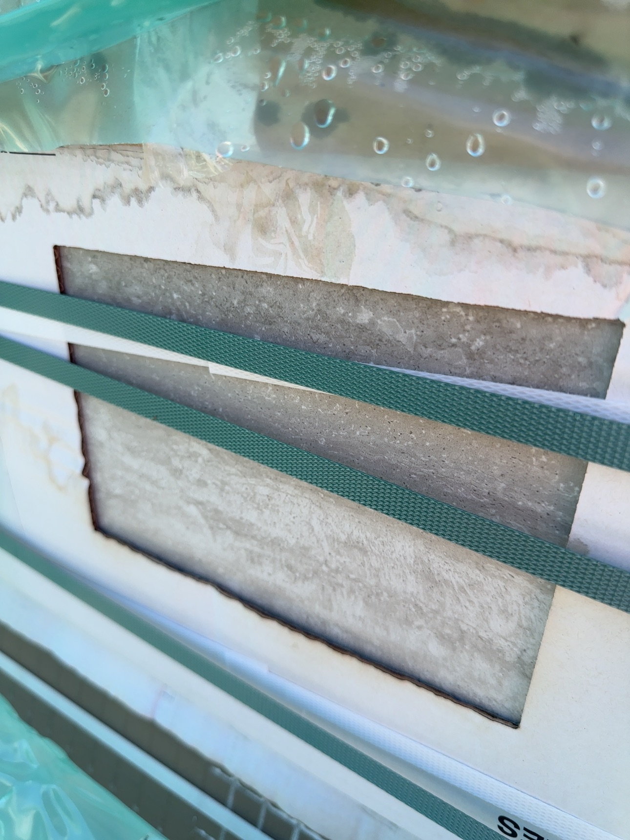 300X600X10MM PORCERLAIN TRAVERTINO CREAM ITALIAN MADE TILES (40 BOXES OF 6 TLES PER PALLET) 300X600X10MM PORCERLAIN TRAVERTINO CREAM ITALIAN MADE TILES (40 BOXES OF 6 TLES PER PALLET)