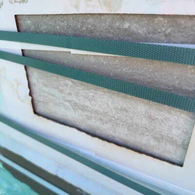 300X600X10MM PORCERLAIN TRAVERTINO CREAM ITALIAN MADE TILES (40 BOXES OF 6 TLES PER PALLET) 300X600X10MM PORCERLAIN TRAVERTINO CREAM ITALIAN MADE TILES (40 BOXES OF 6 TLES PER PALLET)