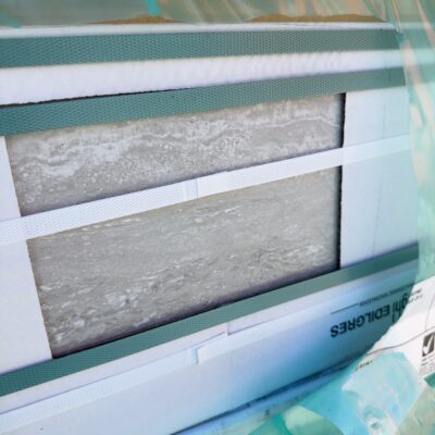 300X600X10MM PORCERLAIN TRAVERTINO CREAM ITALIAN MADE TILES (40 BOXES OF 6 TLES PER PALLET) 300X600X10MM PORCERLAIN TRAVERTINO CREAM ITALIAN MADE TILES (40 BOXES OF 6 TLES PER PALLET)