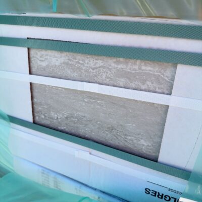 300X600X10MM PORCERLAIN TRAVERTINO CREAM ITALIAN MADE TILES (40 BOXES OF 6 TLES PER PALLET) 300X600X10MM PORCERLAIN TRAVERTINO CREAM ITALIAN MADE TILES (40 BOXES OF 6 TLES PER PALLET)