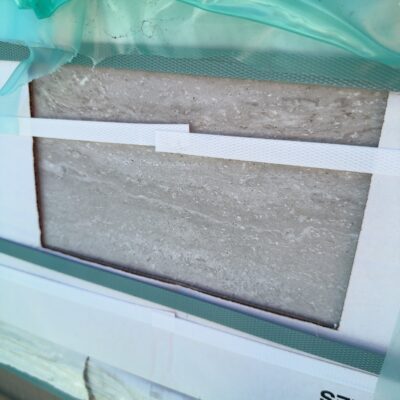 300X600X10MM PORCERLAIN TRAVERTINO CREAM ITALIAN MADE TILES (40 BOXES OF 6 TLES PER PALLET)