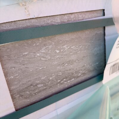 300X600X10MM PORCERLAIN TRAVERTINO CREAM ITALIAN MADE TILES (40 BOXES OF 6 TLES PER PALLET)