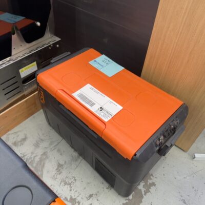 EX DEMO XTM 35L FRIDGE/ FREEZER, NO WARRANTY, SOLD AS IS EX DEMO XTM 35L FRIDGE/ FREEZER, NO WARRANTY, SOLD AS IS