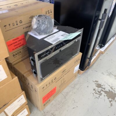 NEW FISHER & PAYKEL SERIES 7, 600MM INTEGRATED RANGEHOOD, HP60IDCHX3, POWERFUL MAX AIR MOVEMENT 780M3/HR, 4 FAN SPEEDS, WITH 3 MONTH RETURN TO FOWLES REPLACEMENT WARRANTY