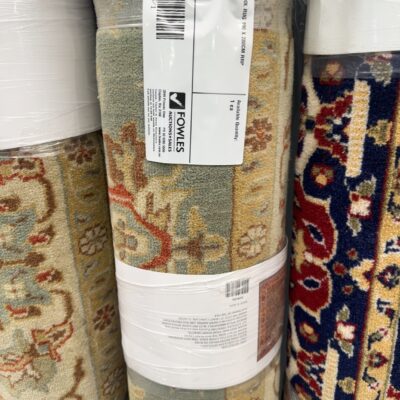 NEW PURE NZ WOOL RUG 190 X 280CM RRP$999