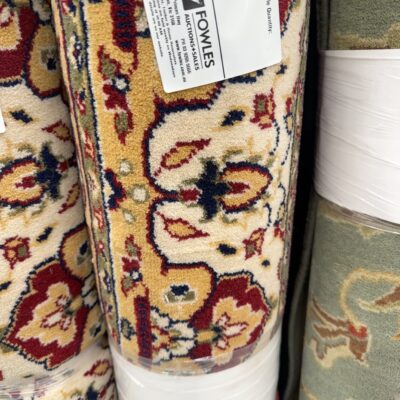 BRAND NEW PURE NZ WOOL RUG 190CM X 280CM RRP$999