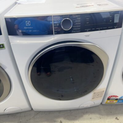 ELECTROLUX EWF1041R9WB 10KG FRONT LOAD WASHING MACHINE WIHT AUTODOSE, WIFI ENABLED WITH 5 STAR ENERGY & 4.5 WATER, WOOL CERTIFIED, INVERTER MOTOR WITH 12 MONTH WARRANTY