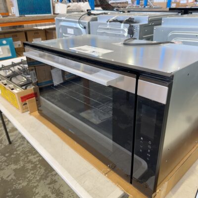 EX DISPLAY TECHNIKA T948SS-6, 900MM ELECTRIC WITH 10 FUNCTIONS, TOUCH CONTROL, S/STEEL, 3 MONTH WARRANTY