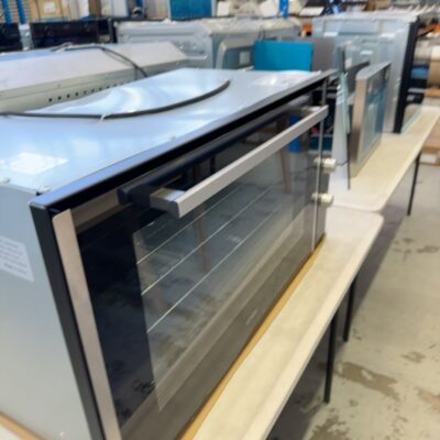 EX DISPLAY VENINI 900MM ELECTRIC OVEN VO90S, 3 MONTH WARRANTY