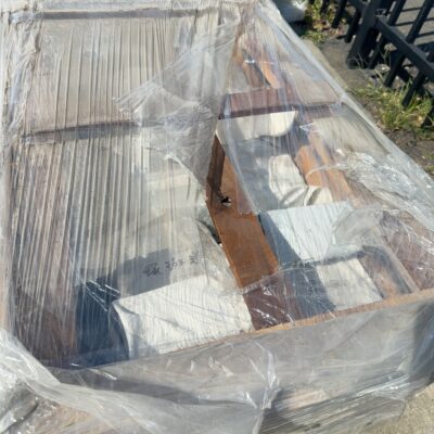 PALLET OF MIXED PAVERS