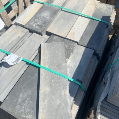PALLET OF BLUESTONE PAVERS 600MM X 400MM X 20MM, 42 PCS
