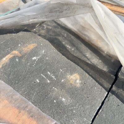 PALLET OF NATURAL BLUESTONE PITCHERS (RECLAIMED)- IDEAL FOR GARDEN PATHS, RETAINING WALLS, STAIR TREADS, ETC 300MM X 200MM X 150MM, APPROX 2.7M2 PER PALLET