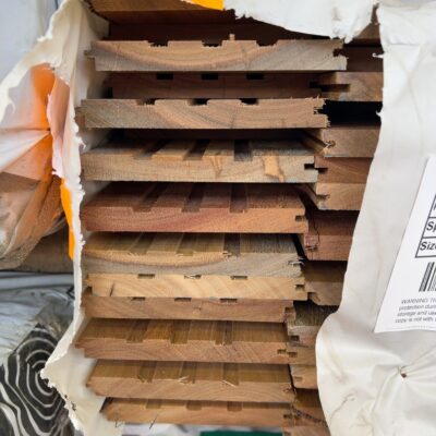 125X14 FEATURE GRADE SPOTTED GUM OVERLAY FLOORING 125X14 FEATURE GRADE SPOTTED GUM OVERLAY FLOORING