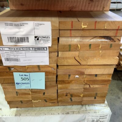 300X38 WORMY CHESTNUT KD HARDWOOD STAIR TREADS-RANDOM LENGTHS