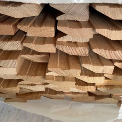 65X19 TAS OAK SPLAYED ARCHITRAVES SHORTS