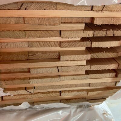 65X12 TAS OAK KD HARDWOOD SELECT DAR SHORTS