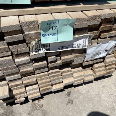 70X22 H3 TREATED PINE DECKING 180/4.2