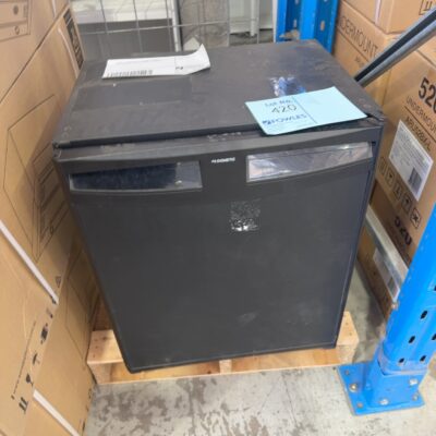 DOMETIC MINIBAR 60L D'PANEL ECOLINE RH460LDDPRH, WITH 12 MONTH WARRANTY