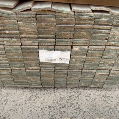 100X12 TREATED PINE FENCE PALINGS 480/1.5
