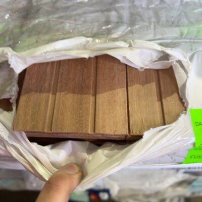 85X14 GREY IRONBARK COVER GRADE OVERLAY FLOORING