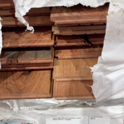 130X14 RED IRONBARK COVER GRADE OVERLAY FLOORING