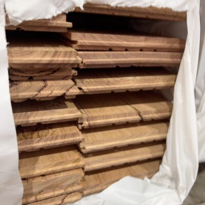 130X14 NEW ENGLAND BLACKBUTT COVER GRADE OVERLAY FLOORING