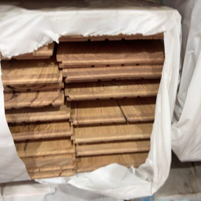 130X14 NEW ENGLAND BLACKBUTT COVER GRADE OVERLAY FLOORING