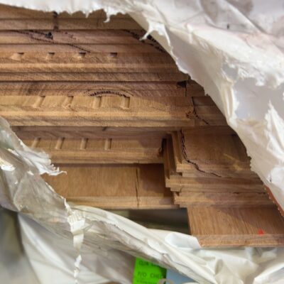 130X14 BLACKBUTT COVER GRADE OVERLAY FLOORING