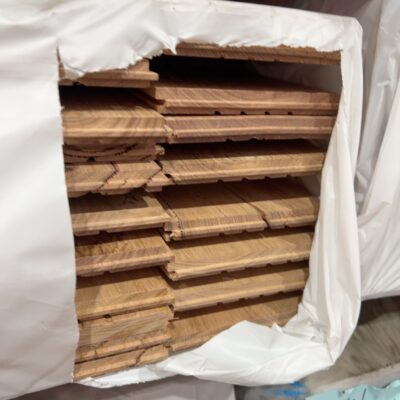 130X14 NEW ENGLAND BLACKBUTT COVER GRADE OVERLAY FLOORING