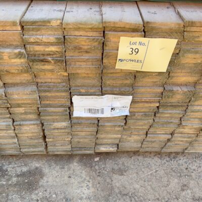 100X12 TREATED PINE FENCE PALINGS 480/1.8 100X12 TREATED PINE FENCE PALINGS 480/1.8