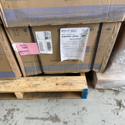 KELVINATOR KWH60HRF 6.0KW/5.5KW REVERSE CYCLE BOX AIR CONDITIONER, 24 HR TIMER, REMOTE CONTROL, DUST FILTER, 4 FAN SETTINGS, 12 MONTH WARRANTY RRP$1299