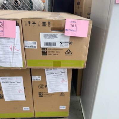 WESTINGHOUSE 7.3KW SPLIT REVERSE CYCLE AIRCONDITIONER, WSD73HWA, WIRELESS CONNECTIVITY, INVERTER COMPRESSOR, DC FAN MOTOR, SUPER ION FILTER, LED REMOTE 12 MONTH WARRANTY RRP$1999