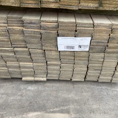 100X15 TREATED PINE FENCE PALINGS 330/1.8