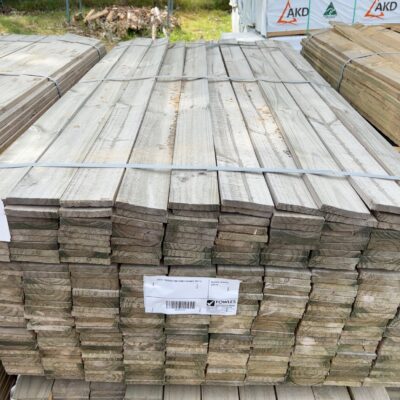 100X15 TREATED PINE FENCE PALINGS 330/1.8