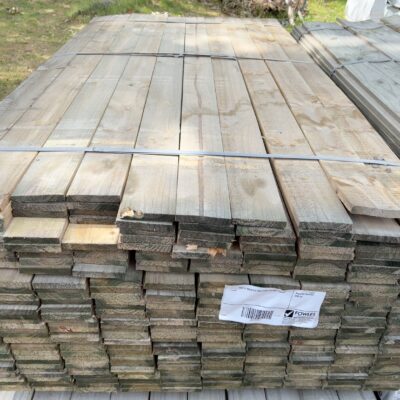 100X15 TREATED PINE FENCE PALINGS 330/1.8 100X15 TREATED PINE FENCE PALINGS 330/1.8