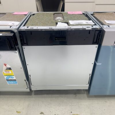 AEG 600MM FULLY INTEGRATED DISHWASHER FSE51600ZO, 5000 SERIES, BEAM ON FLOOR INDICATOR, 15 PLACE SETTINGS WITH 24 MONTH WARRANTY AEG 600MM FULLY INTEGRATED DISHWASHER FSE51600ZO, 5000 SERIES, BEAM ON FLOOR INDICATOR, 15 PLACE SETTINGS WITH 24 MONTH WARRANTY