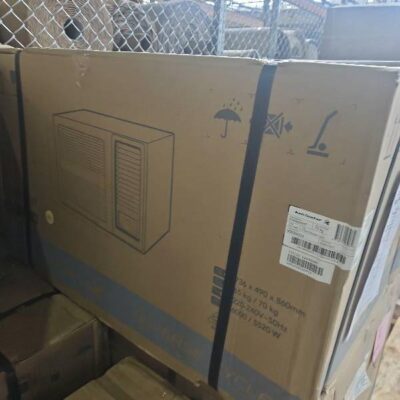 KELVINTOR KWH60HRF 6.0KW/ 5.5KW WINDOW OR WALL REVERSE CYCLE AIR CONDITIONER, WITH 12 MONTH WARRANTY