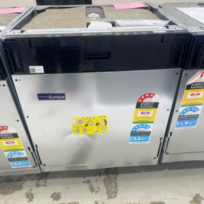 ELECTROLUX 600MM FULLY INTEGRATED DISHWASHER ESL79200RO WITH MAX FLEX CUSTOMISABLE DRAWER, WITH 15 PLACE SETTINGS, 8 PROGRAMS, 12 MONTH WARRANTY RRP$1449 ELECTROLUX 600MM FULLY INTEGRATED DISHWASHER ESL79200RO WITH MAX FLEX CUSTOMISABLE DRAWER, WITH 15 PLACE SETTINGS, 8 PROGRAMS, 12 MONTH WARRANTY RRP$1449