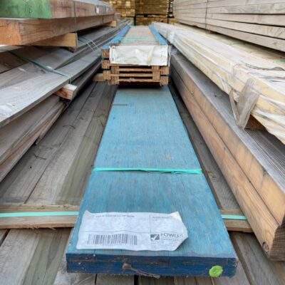 PACK OF ASSORTED LVLs AND IBEAMS