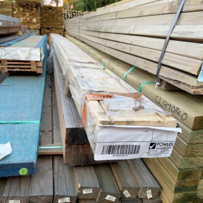 PACK OF ASSORTED FASCIA AND LAMINATED BEAMS