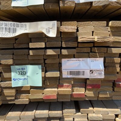 70X22 H3 TREATED PINE DECKING 170/2.7