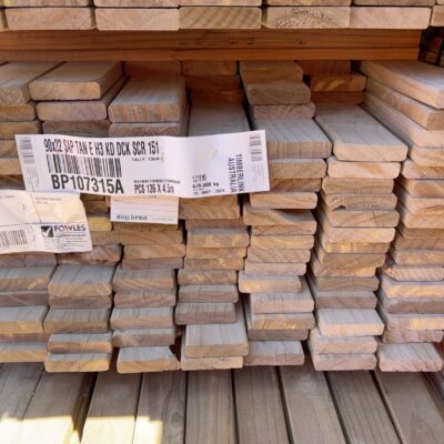 90X22 H3 TREATED PINE DECKING 136/4.5 90X22 H3 TREATED PINE DECKING 136/4.5