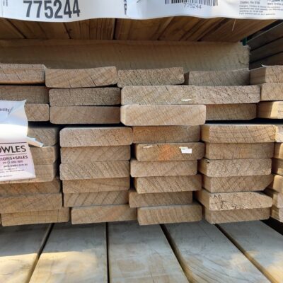 90X22 H3 TREATED PINE DECKING 72/3.3