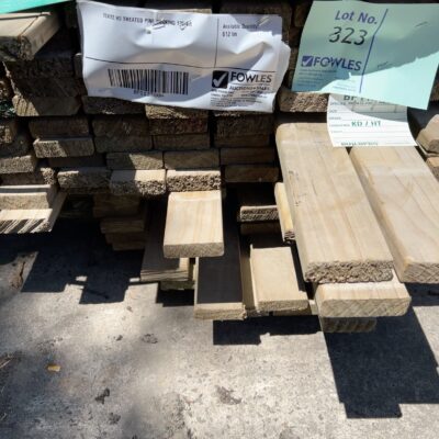 70X22 H3 TREATED PINE DECKING 170/4.8