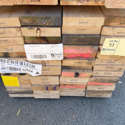 190X45 PINE MGP10 52/3.0