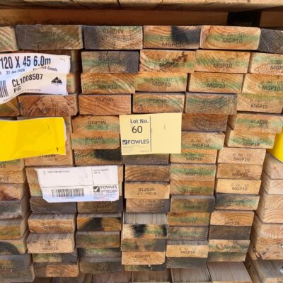 120X45 PINE MGP10- 84/6.0 (THIS PACK MAY CONTAIN MOULD AND IS SOLD AS IS)