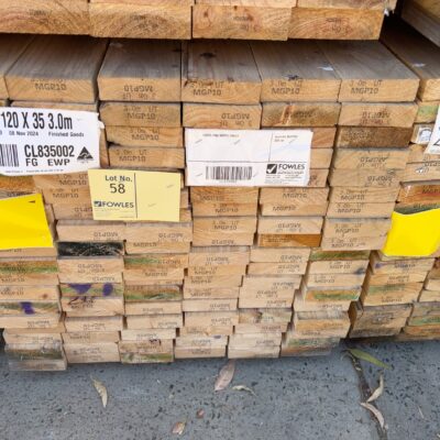 120X35 PINE MGP10 108/3.0